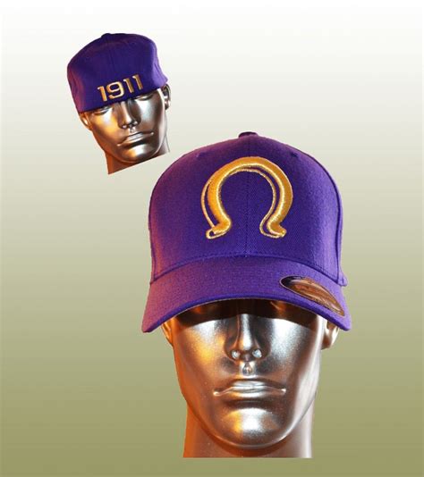 unique omega psi phi paraphernalia|omega psi phi fitted hats.